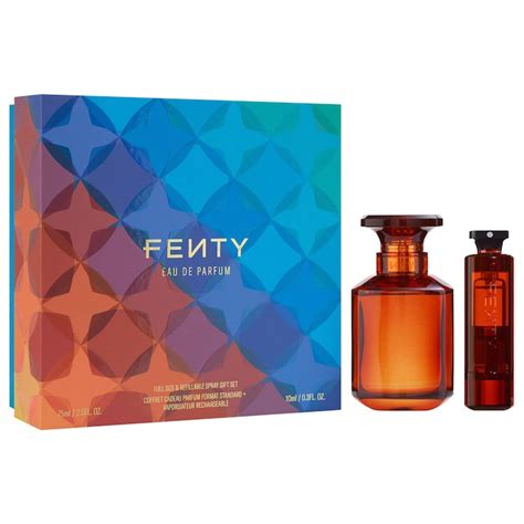 sephora fenty perfume|fenty eau de parfum price.